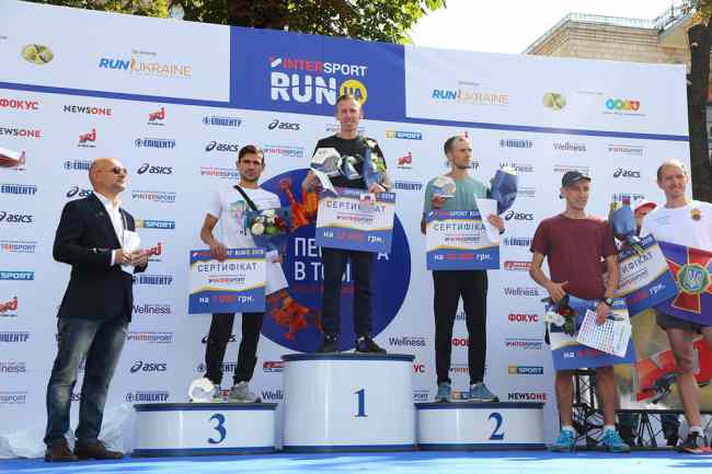 Intersport RUN UA: як у Києві пройшов грандіозний спортивний фестиваль